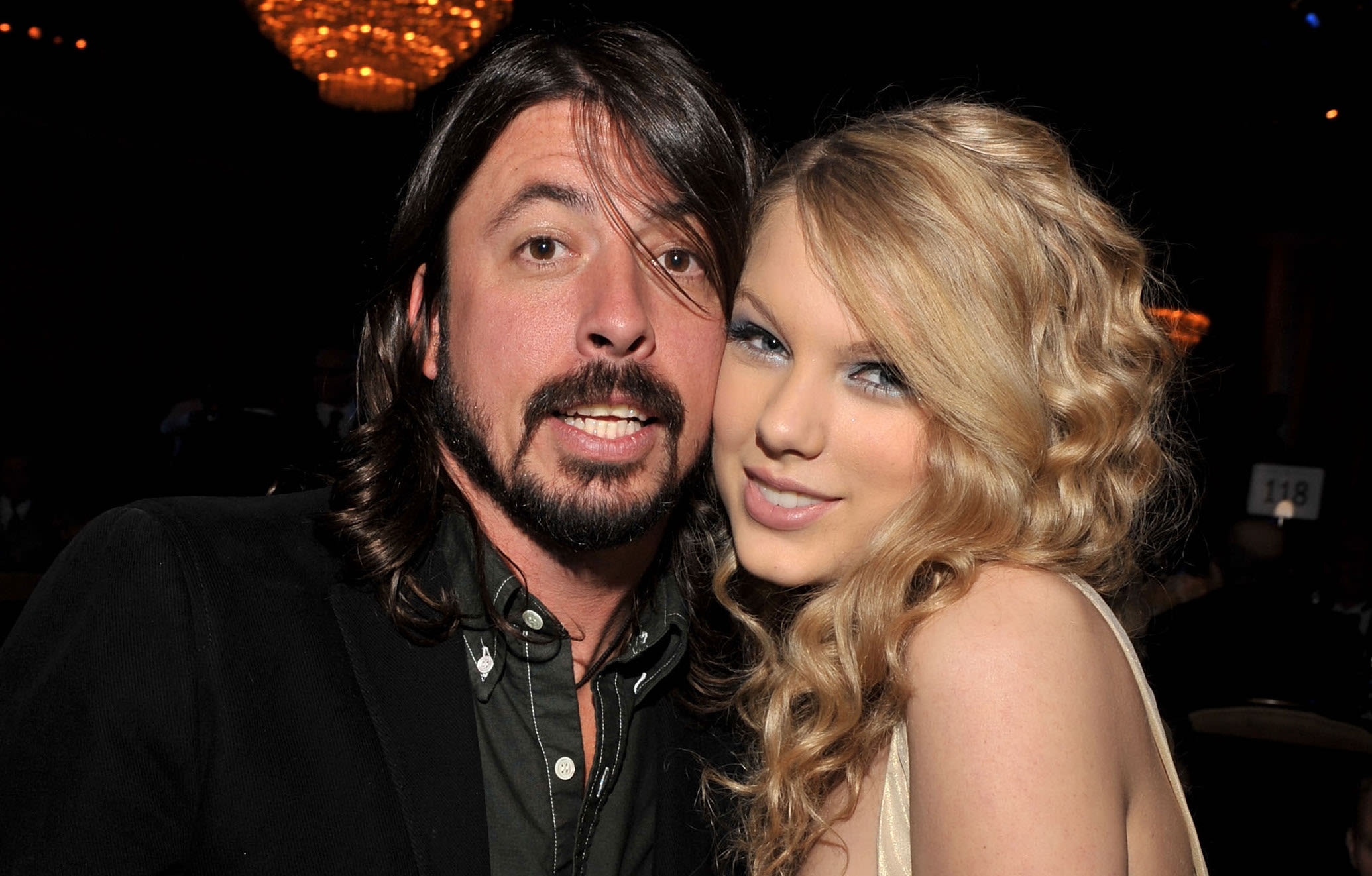 Dave Portnoy has strong message for Dave Grohl after Taylor Swift diss