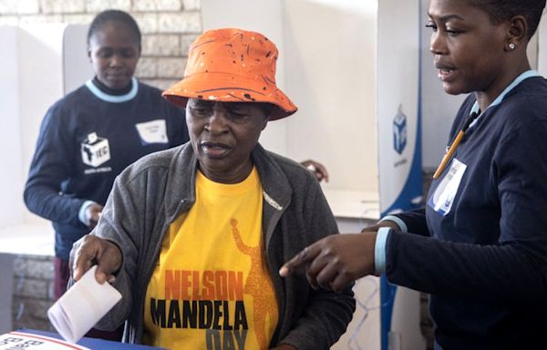 South Africa election 2024: When will we know the result?