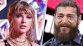 Are Taylor Swift and Post Malone friends? What to know about their history