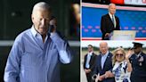 Democrats creating ‘dignified path for Biden exit’ as US President’s family gather ‘to discuss his future’