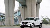 【試駕】多一點時尚優雅與便利 Volvo XC40 Ultimate B5 AWD