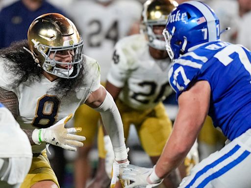 Dallas Cowboys draft picks: Grades for selections in 2024 NFL Draft