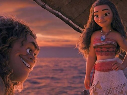 ¿Cuándo se estrena ‘Moana 2′?