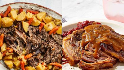 Chuck Roast vs. Rump Roast: What’s The Difference?