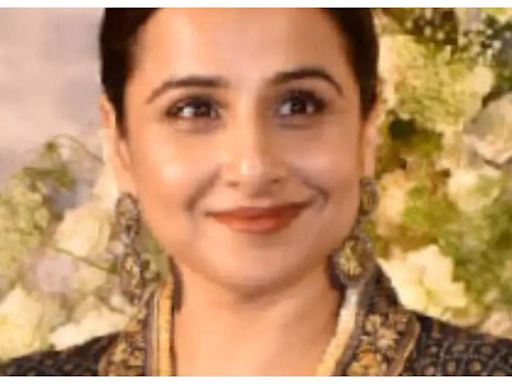 Vidya Balan REACTS on her return to 'Bhool Bhulaiyaa' franchise after 17 years | Hindi Movie News - Times of India