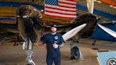 Southern Indiana man takes local detailing business nationwide working on military aircraft