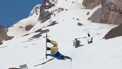 Watch: High Cascade Snowboard Camp Session 4 Video