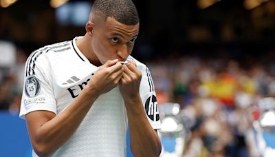 Perlitas de Mbappé: 85 mil personas, homenaje a Cristiano Ronaldo y video inédito con Zidane