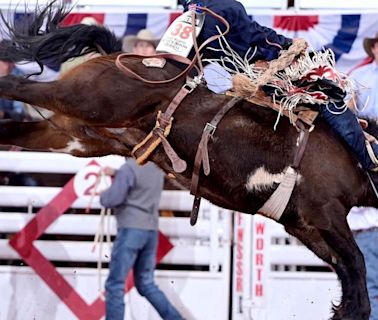 Central Wyoming Rodeo kicks off Tuesday night in Casper