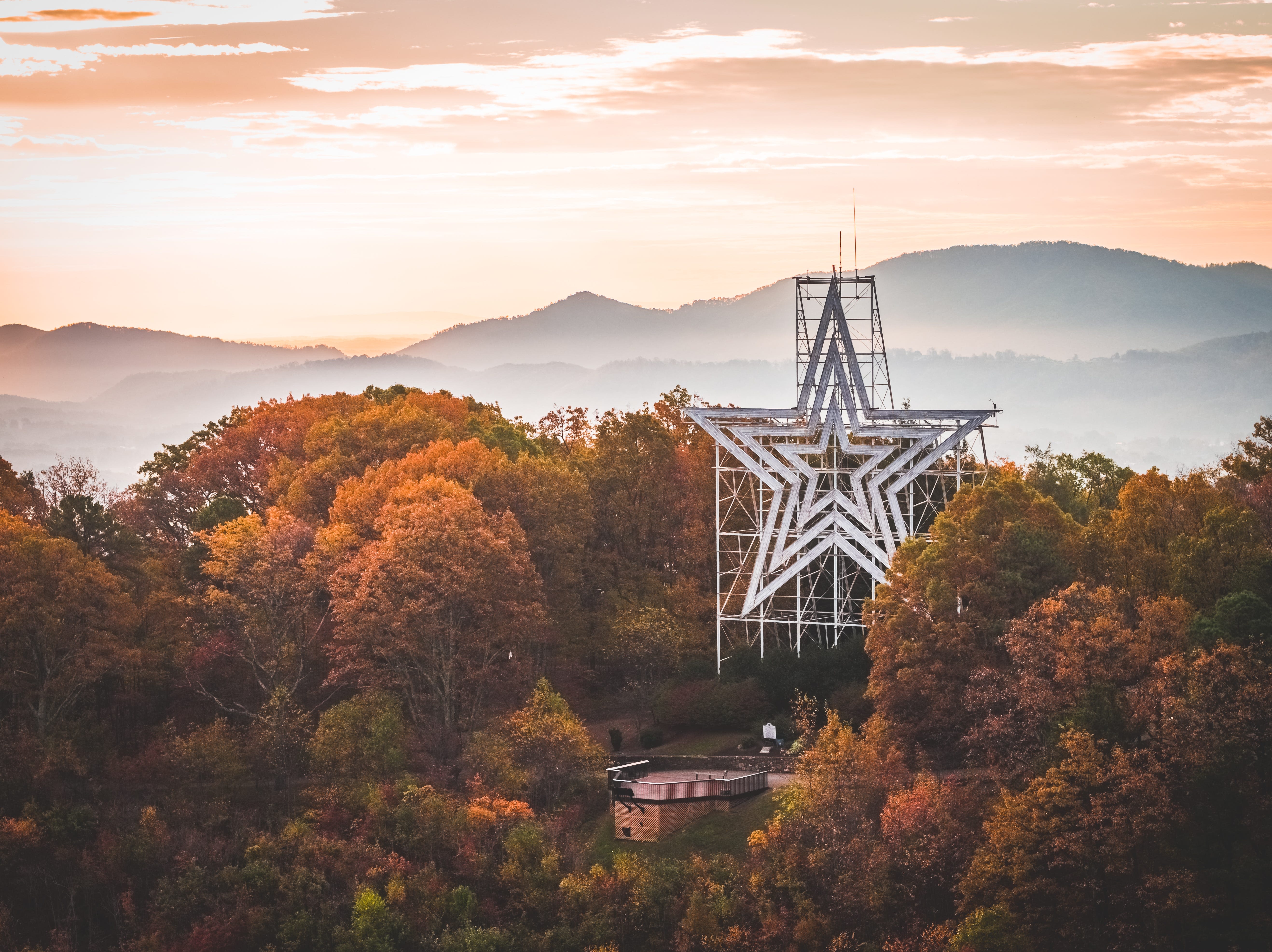 2 Upstate destinations among best to peep leaves: See Southern Living's full list