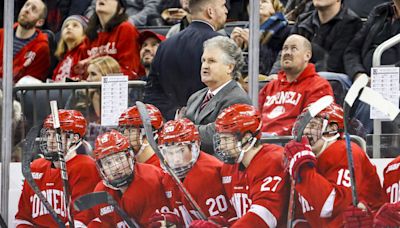 Cornell men's hockey coach Mike Schafer to retire after next season