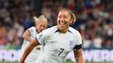 England 1-0 Denmark: Lauren James gives Lionesses win in game marred by Keira Walsh injury