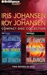 Iris and Roy Johansen CD Collection: Silent Thunder, Storm Cycle