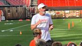 Browns coach Kevin Stefanski and family give back with Keepers Foundation to help kids