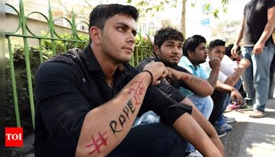 Male rape survivors overlooked by BNS - Times of India