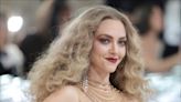 Amanda Seyfried Is Serving Flapper Glam at the Met Gala