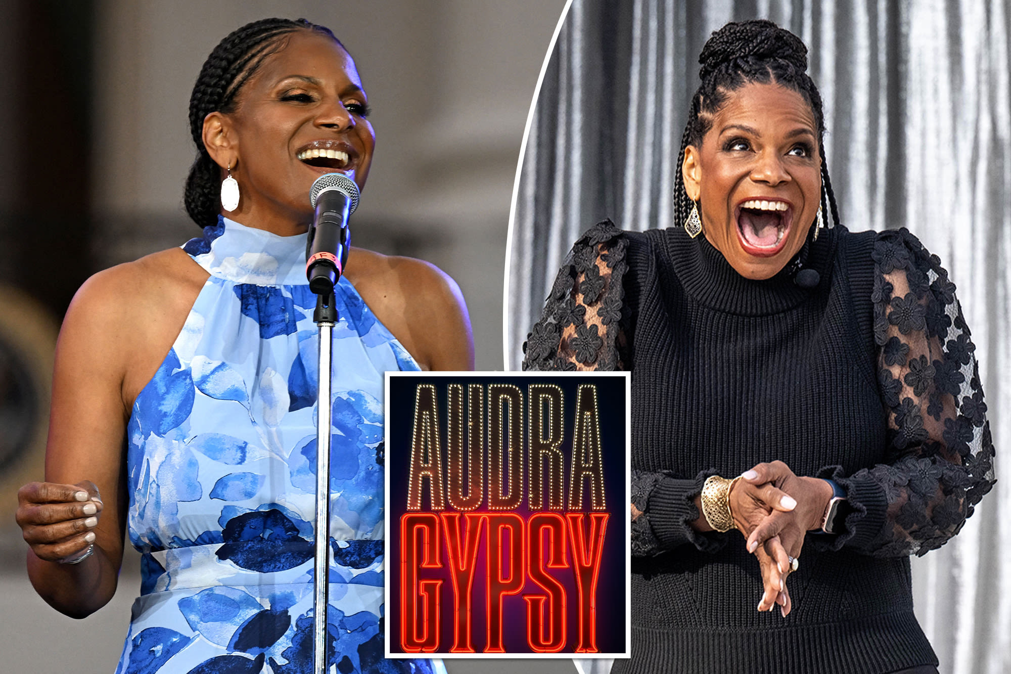 The Post was right — Audra McDonald WILL play Mama Rose in ‘Gypsy’ on Broadway