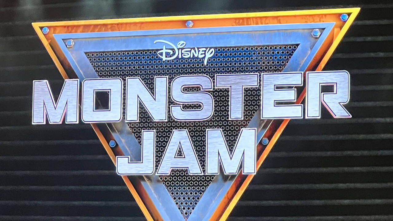 The Rock Starring Disney in Monster Jam, a Live-Action Movie About Monster Trucks - D23 2024 - IGN