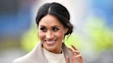 Meghan Markle Was Spotted for the First Time at Trooping the Colour Looking Incredible!!!!