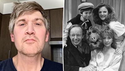 ‘Alf’ child star Benji Gregory dead at 46 after being found in parking lot