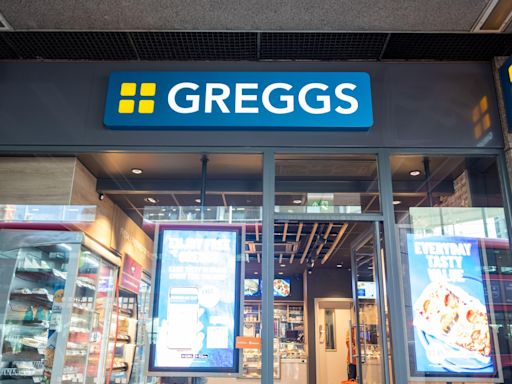 Greggs bumps up price of iconic snack once again to cover rising staff costs