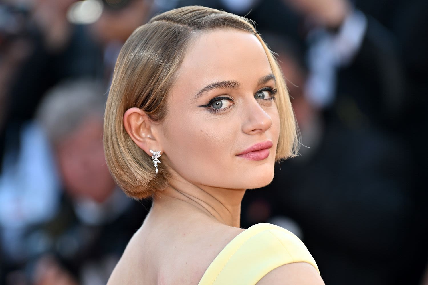 Joey King's Cannes Bob Fooled the Internet — How Her Hair Pro Pulled Off the Dramatic 'Haircut' (Exclusive)