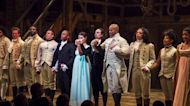 'Hamilton' goes from Broadway to America's living rooms