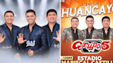 ¡Grupo 5 en Huancayo!: cuándo será, precio de entradas y todo sobre el concierto de cumbia