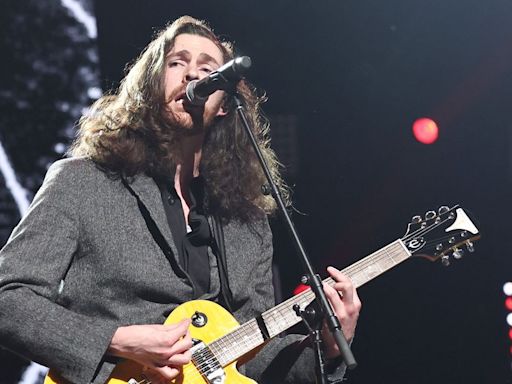 'Too Sweet' Hozier to play Gorge Amphitheatre on Friday