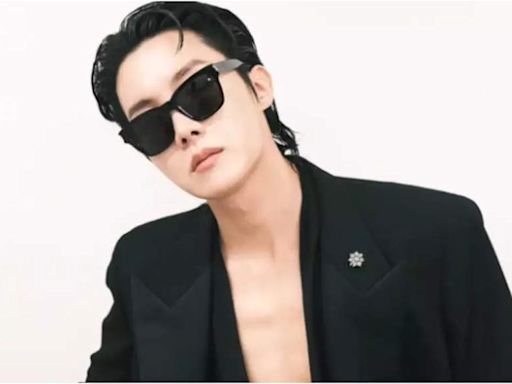 BTS' J-Hope purchased multi-million dollar penthouse with cash: Reports | - Times of India