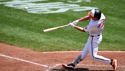 Jackson Holliday Responds After Grand Slam in Orioles Return