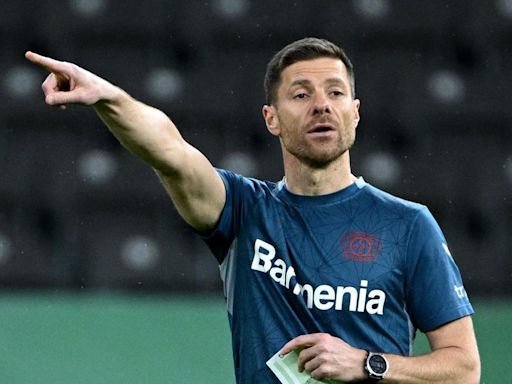 Xabi Alonso and Leverkusen put Europa League loss behind, focus on completing domestic double