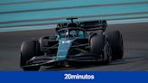 Alonso comparte pista con Hamilton en Jerez y alimenta las expectativas antes de la presentación de su nuevo Aston Martin