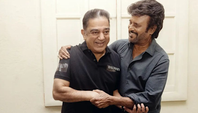 Kamal Haasan reveals why he never worked with Rajinikanth in 40 years