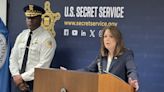 Secret Service tours United Center