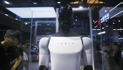 Elon Musk's Tesla robots won't be running amok anytime soon: Former Meta exec