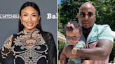 Jeannie Mai Shares Adorable Video of Jeezy Twinning with Baby Monaco: 'My Heart Is Full'