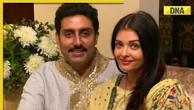 Abhishek Bachchan surprises Aishwarya Rai amid divorce rumours, Bachchan family gets new...