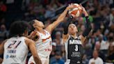 ‘Wow’ factor: Lynx get past Mercury 118-107 in double overtime