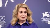 Catherine Deneuve eyes lifetime achievement award in Venice