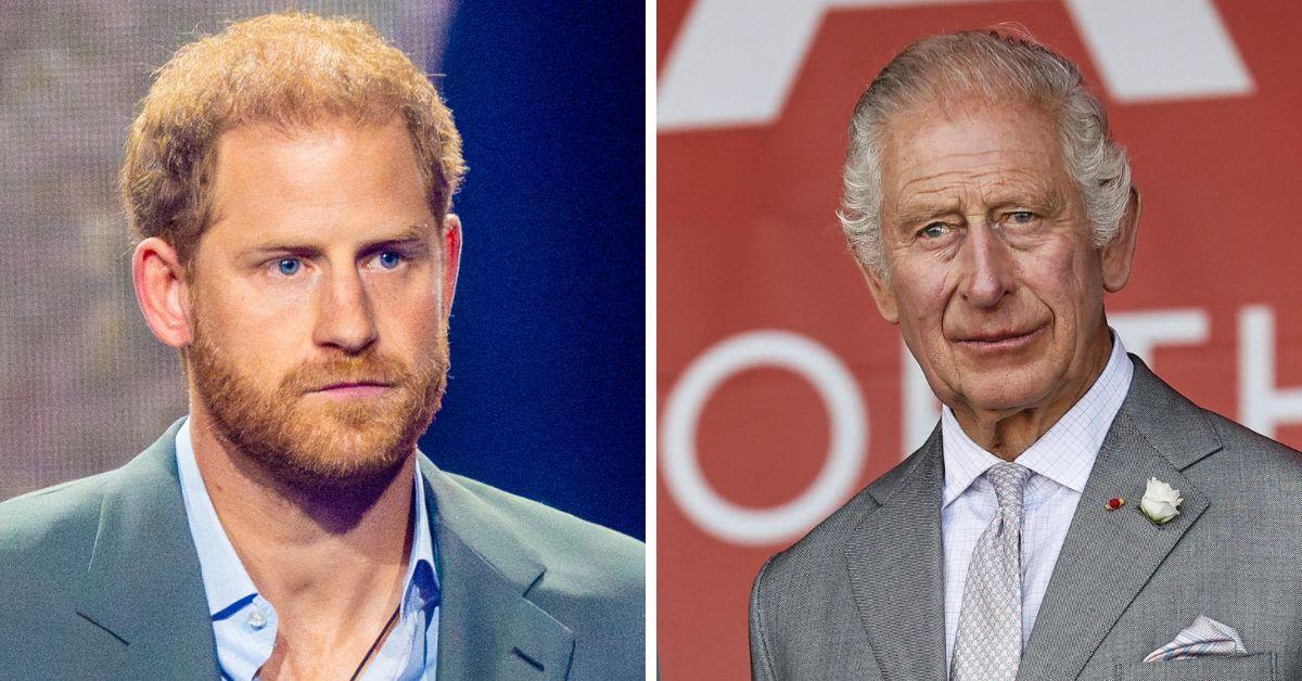 Royal Birthday Bombshell: King Charles Still 'Angry' Over Prince Harry's Family Call 'Gone Public' for Monarch's 75th Celebration