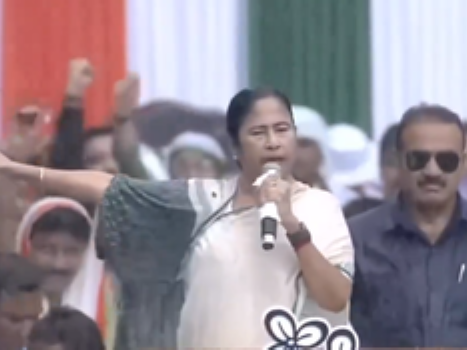 NDA allies ‘sacrificed’ ministerial berths for money: Mamata Banerjee