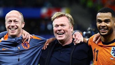 Koeman: "Nuestra misión todavía no ha terminado"