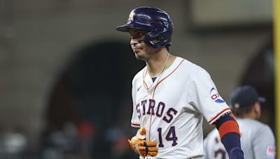 Shocking Stats Explain Houston Astros' Disastrous Start