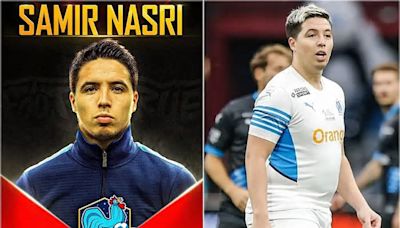 Nasri jugará el Mundial de la Kings League y deja un 'palo' a los críticos: "Con kilos soy mejor que vosostros"