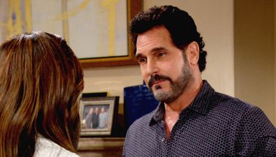 The Bold and the Beautiful spoilers: will Bill fight for Poppy?