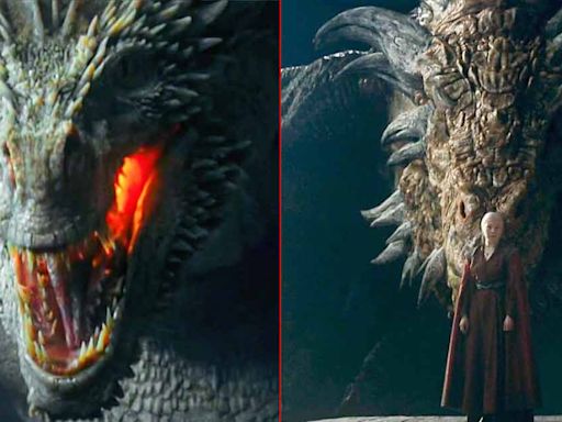 House Of The Dragon: From Seasmoke To Vermithor, Here Are The 6 Dragons That Could Change Everything In The HBO Show