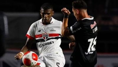 São Paulo x Red Bull Bragantino - No duelo paulista, Tricolor quer vencer a 4ª seguida