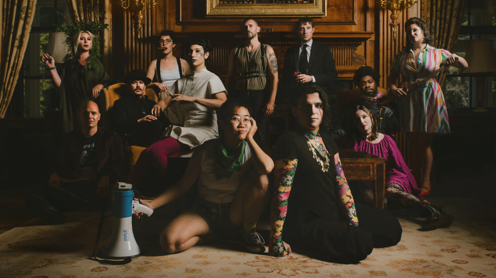 Roomful of Teeth returns in Lawrence University's diverse 2024-25 performing arts lineup