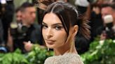 Emily Ratajkowski Frees the Nipple in NSFW Met Gala 2024 Look - E! Online